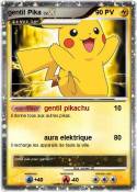 gentil Pika