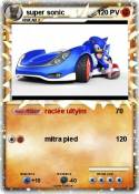 super sonic