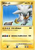 silver
