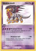 Giratina niv.81