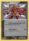 goku ss 10