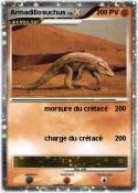 Armadillosuchus