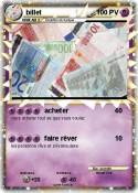 billet