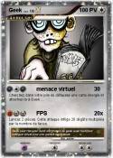 Geek ...