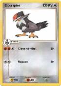Etouraptor Etouraptor