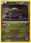 Baby Yoda