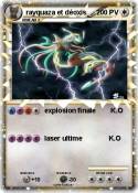 rayquaza et