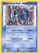 Dialga Forme