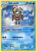 iron minion