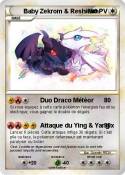 Baby Zekrom &