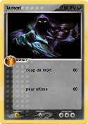 la mort
