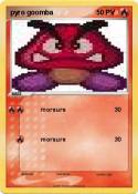 pyro goomba