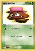 harry goomber
