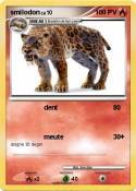 smilodon