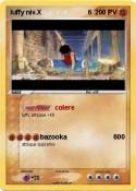 luffy niv.X 6