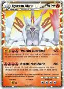 Kyurem Blanc
