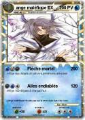 ange maléfique