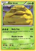 Wide Shrek