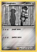 ami imaginaire