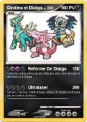 Giratina et