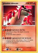 groudon obscure