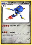 Métal Sonic