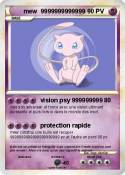 mew 9999999999999 mew