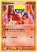 Kyubi Naruto