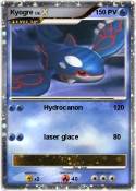 Kyogre Kyogre