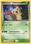 Poké power