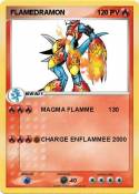 FLAMEDRAMON