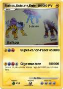 Raikou,Suicune,Entei