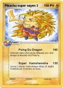 Pikachu super