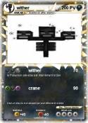 wither