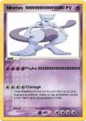 Mewtwo