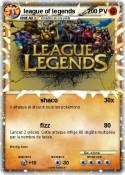 league of