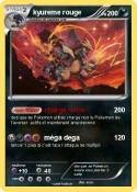 kyureme rouge