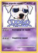 dogue argentin