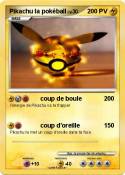 Pikachu la