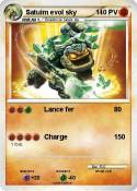 Satuim evol sky