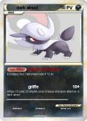 dark absol