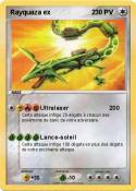 Rayquaza ex 2 