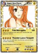 Nami One Piece