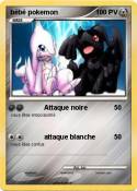 bébé pokemon