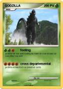 GODZILLA