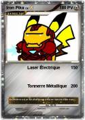 Iron Pika