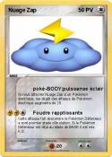 Nuage Zap