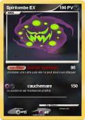 Spiritombe EX Spiritombe EX