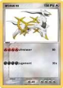arceus ex