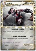 kratos kratos